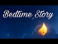 🌙 The Little Flame Who Was Afraid to Shine | Calm Bedtime Story for Kids (Sleep Story)