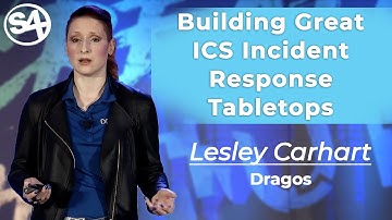 Building Great OT Incident Response Tabletop Exercises
