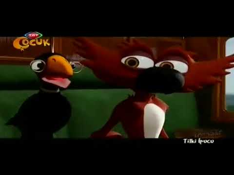 TİLKİ İPUCU İZLE - TÜRKÇE KİD VİDEO #tilki #tilkiipucu #trtçocuk #çizgifilm #kid #kidvideos #kukuli