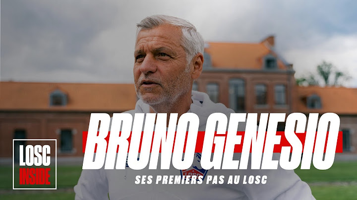 LOSC INSIDE | Les premiers pas de Bruno Genesio au LOSC 🆕