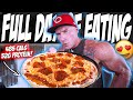 PRACTICAL FULL DAY OF EATING FOR FAT LOSS | Easy Step By Step Meal Plan!