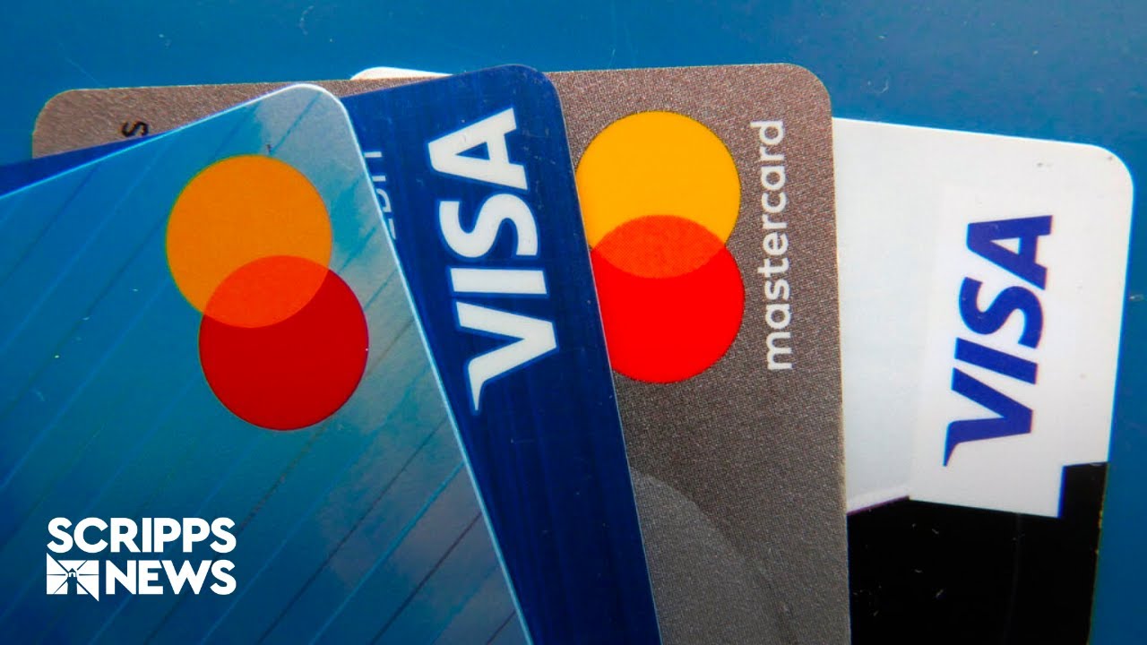 Credit Card Debt Hits A Record $1 Trillion As Americans Face ...