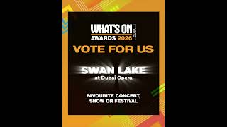 WHAT’S ON AWARDS 2026 | DUBAI OPERA