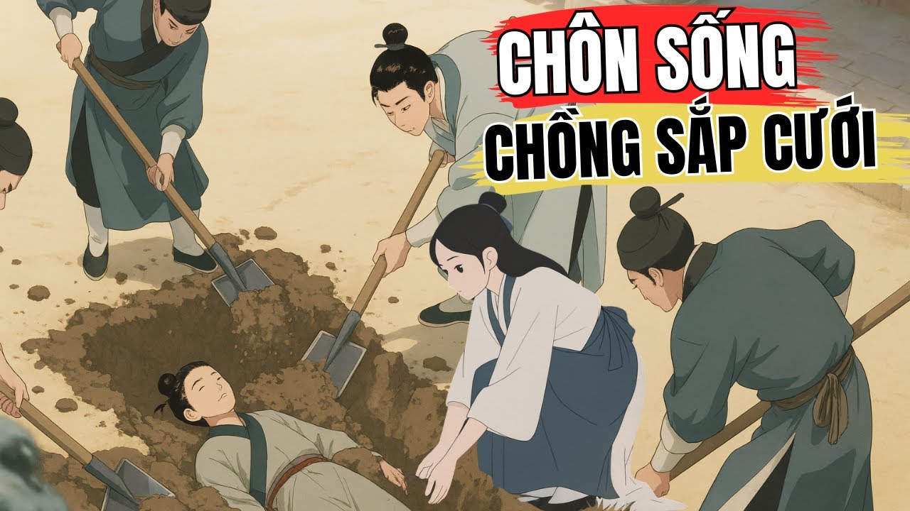 💰 Tham Vàng Bạc, Nàng Ra Tay Giết Chồng Sắp Cưới – Nhưng Ông Trời Không Tha!