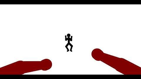 New Stickman Testing Video | Pivot Animator