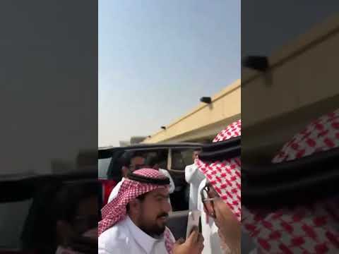 وصول حميدان التركي للرياض