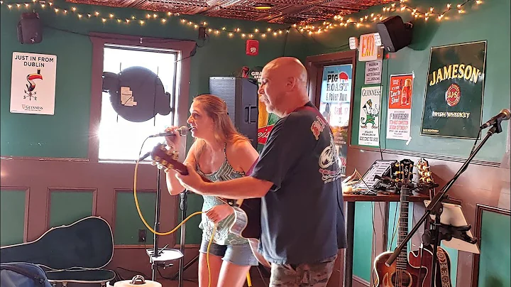 Pamela Magee/Billy Magee cover Pink's "WhoKnew"
