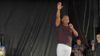 Stevie B Because I Love You Performed Live At Crotona Park Bronx Ny