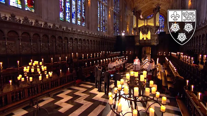 In dulci jubilo | Carols from King's 2020