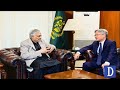 Pak-China Relations | Deputy PM Ishaq Dar Meets Chinese Ambassador | Dawn News