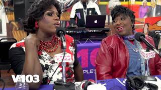 Wanda Smith & Miss Sophia's Greatest (Broken) Hits : "For The Love of You" & "My Girl"