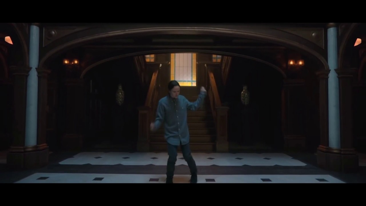 The Umbrella Academy Netflix (Dance Scenes) YouTube