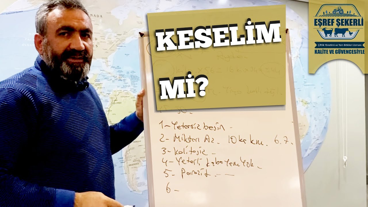 Keselim mi?