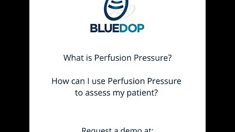 FAQ - What is Perfusion Pressure? Part 2.
