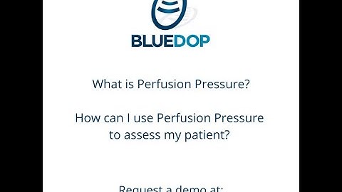 FAQ - What is Perfusion Pressure? Part 2.