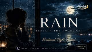 Rain Beneath The Moonlight 🌧️🌙 | Emotional Ballad