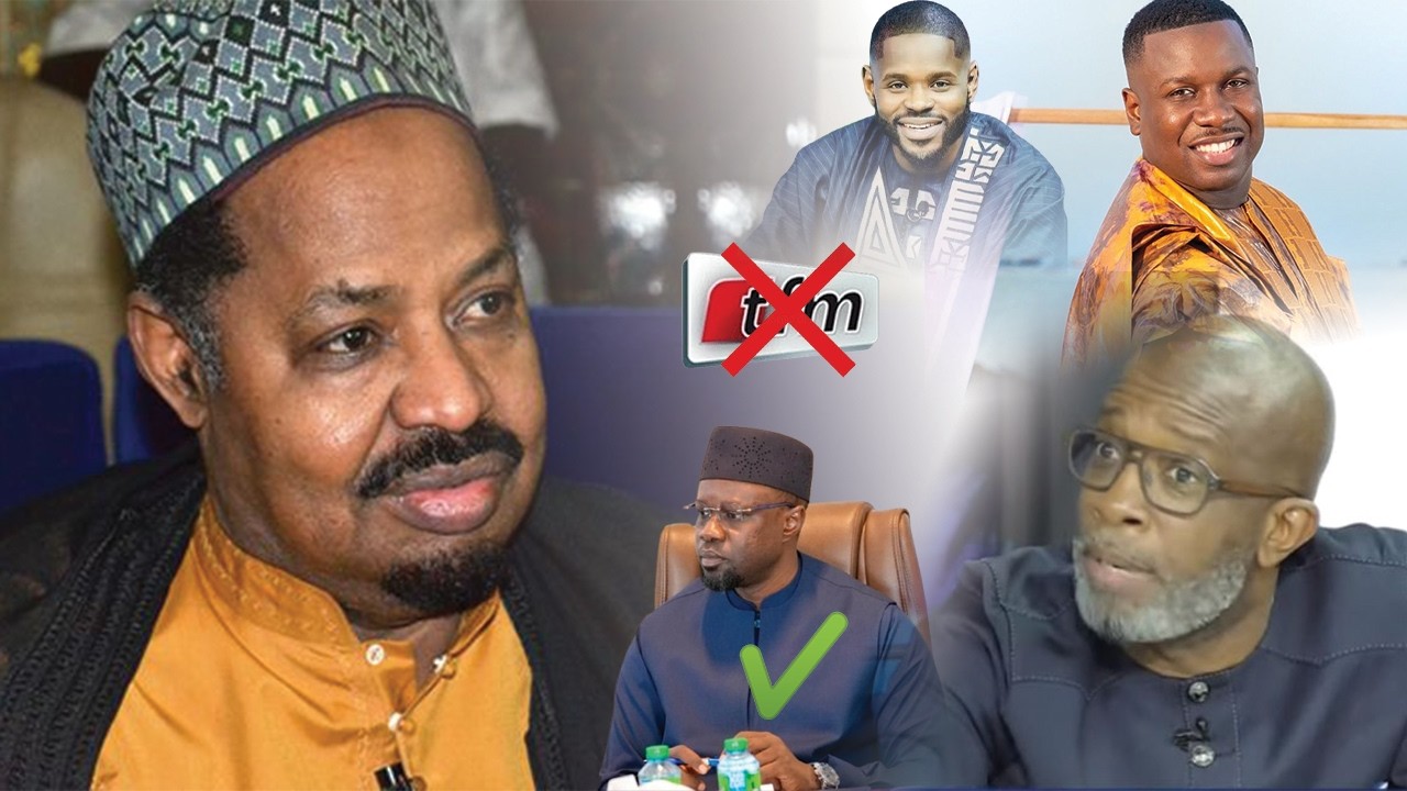 Ahmed khalifa niasse humilie Bouba ndour ak affaire de pape cheikh Diallo