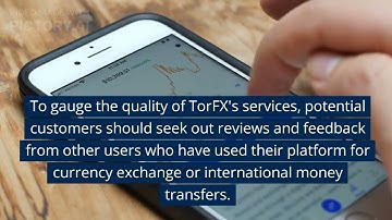 TorFX AU Review