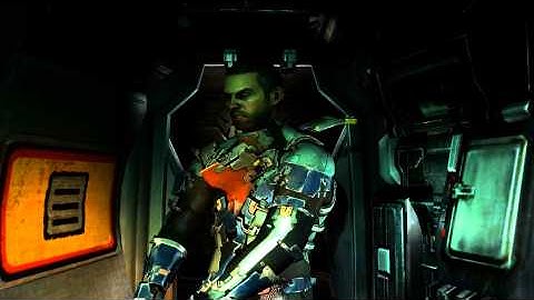 Dead Space 2 - Advanced Suit Helmet Animation