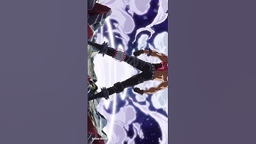 Luffy Gear 4 Snakeman!!!!