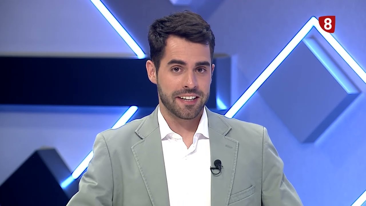 Noticias 8 Valladolid. Edición de tarde. Martes, 7 de julio de 2026.