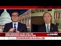 Rep. Schiff on MSNBC: Trump Pointed His Mob Right at the Capitol