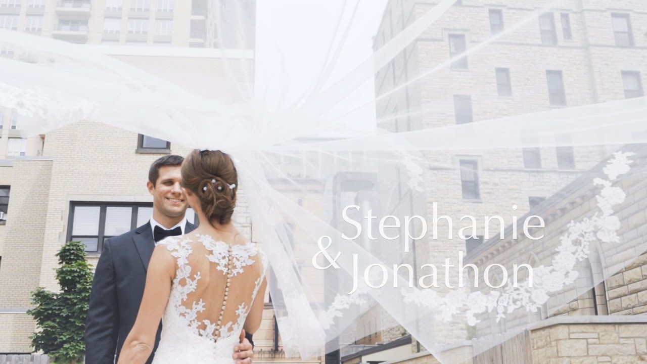 A Wedding Journey at The Signature Room and Holy Name Cathedral Chicago That Will Make You Cry
