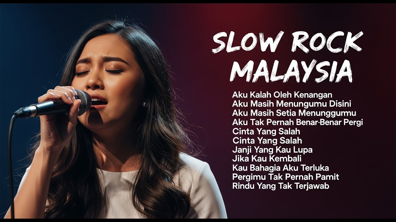 LIVE – Lagu Malaysia 2026 yang Diam-Diam Bikin Hati Tenang