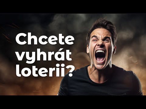 Video: Jak Vyhrát V Loterii - Matador Network