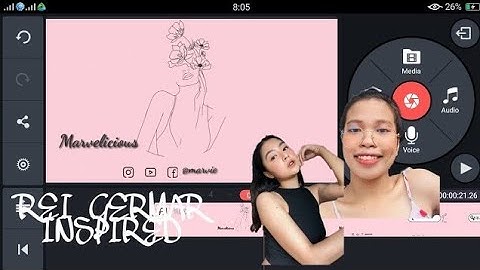 REI GERMAR INSPIRED.INTRO | Marvie Pinez
