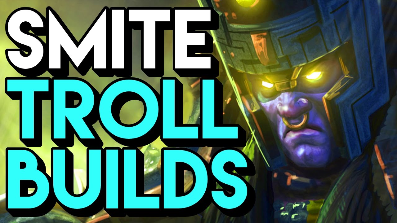 Featured image of post Smite Troll Build Max damage ymir siege gameplay