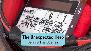 Celebrity Behind the scenes of The unexpected Hero Profile
