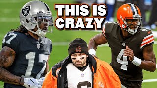 SHOCKING NFL TRADES: Deshaun Watson, Davante Adams & Baker Mayfield!