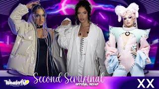 Second Semifinal • Sarajevo • Wonderful Song Contest All Stars 2023