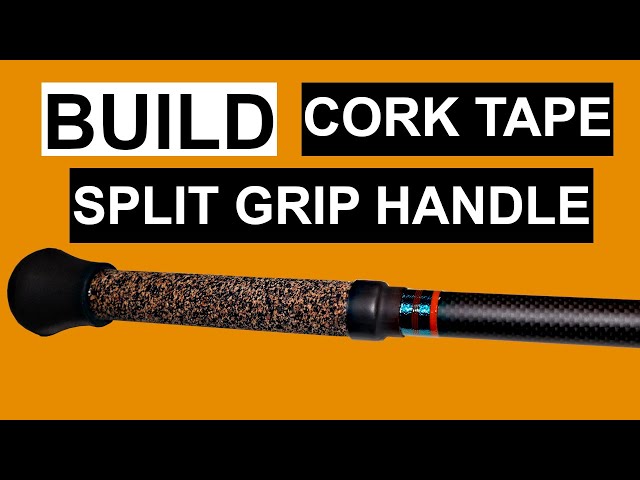 Cork Fishing Rod Handles, Cork Fishing Rod Grips