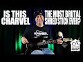 Charvel Pro Mod San Dimas, the most Brutal Shred Stick Ever?