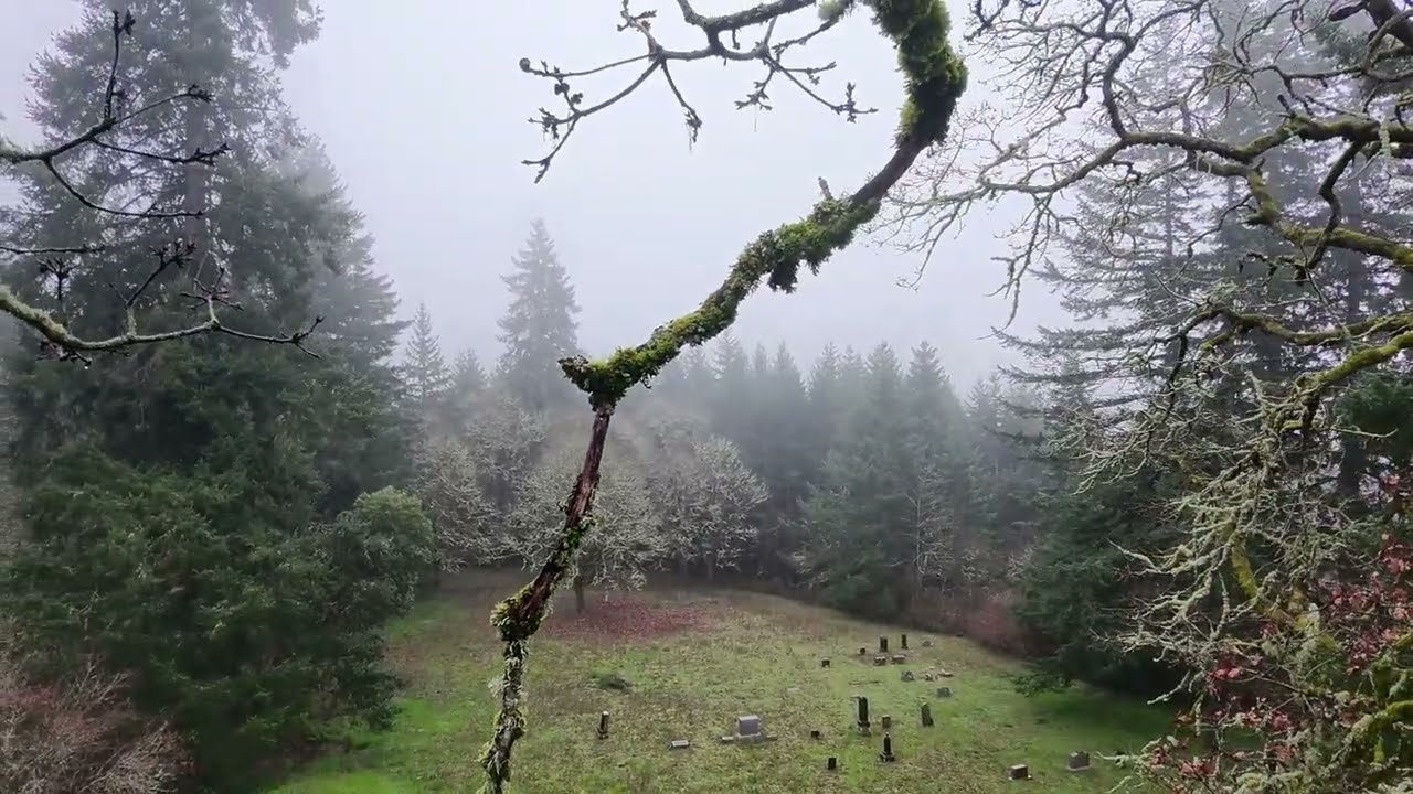 Cox Pioneer Cemetery