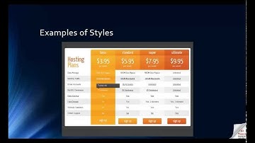 css3 pricing table plugin