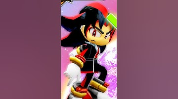 Sonic Adventure 2 but it