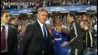 Drogba vs Ovrebo : It's a f*cking disgrace!