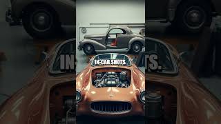 DriveSnaps Hidden Mid-Engine Prototype