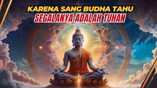 KENAPA AGAMA BUDHA TIDAK MEMILIKI TUHAN ??