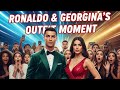 Ronaldo &amp; Georgina’s Outfit Moment Shocks Fans! 😱🔥