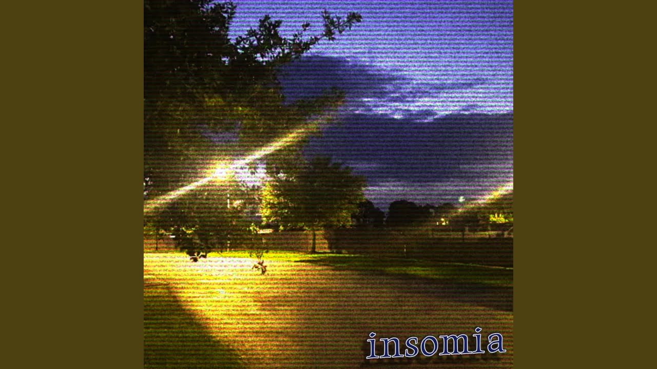 Watch insomnia on YouTube Watch insomnia on YouTube