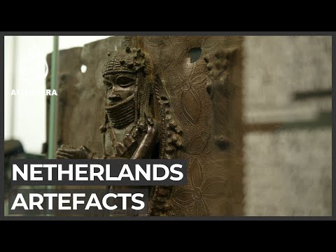 Netherlands plans to return artefacts to former Dutch colonies
