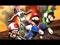 SMG4: The Mario Channel - Mario's Jackass