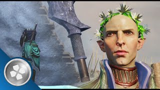 Dragon Age Inquisition [Easter Egg]: Quest Ultra Secreta e Elmo Único!