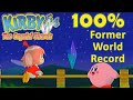 [Former WR] Kirby 64: The Crystal Shards 100% in 1:06:26 by Curtissimo