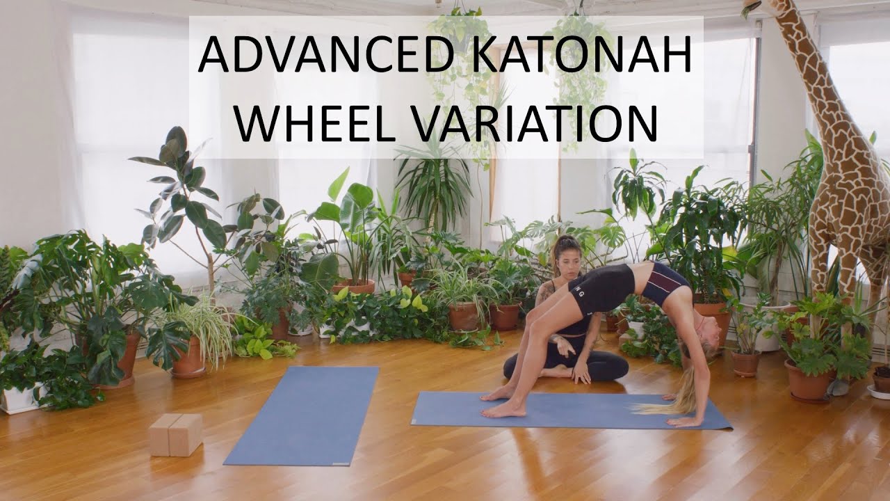 SKY TING Yoga Teacher Josie Schweitzer's Favorite Way to Come Into Wheel