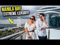 INSANE Manila Bay LUXURY Experience for UNDER ₱1,000 !!!